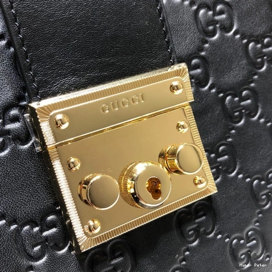 Hyperpeter Padlock Gucci 0823